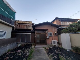 姫路市大塩町　貸戸建の物件外観写真